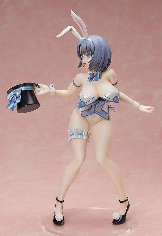 Shinobi Master Senran Kagura: New Link PVC Kip 1/4 Yumi: Bare Leg Bunny Ver. 38 cm fotografija izdelka