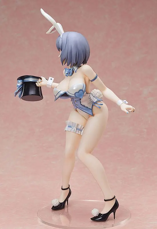 Shinobi Master Senran Kagura: New Link PVC Kip 1/4 Yumi: Bare Leg Bunny Ver. 38 cm fotografija izdelka