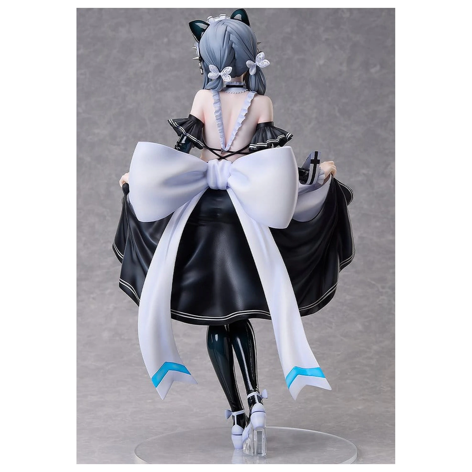 Shinobi Master Senran Kagura: New Link PVC figura 1/4 Yumi: Bondage Maid Ver. 40 cm fotografija izdelka