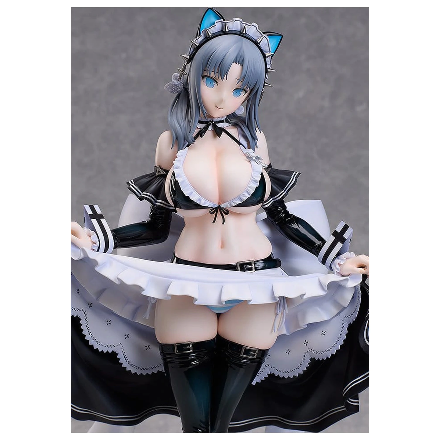 Shinobi Master Senran Kagura: New Link PVC figura 1/4 Yumi: Bondage Maid Ver. 40 cm fotografija izdelka
