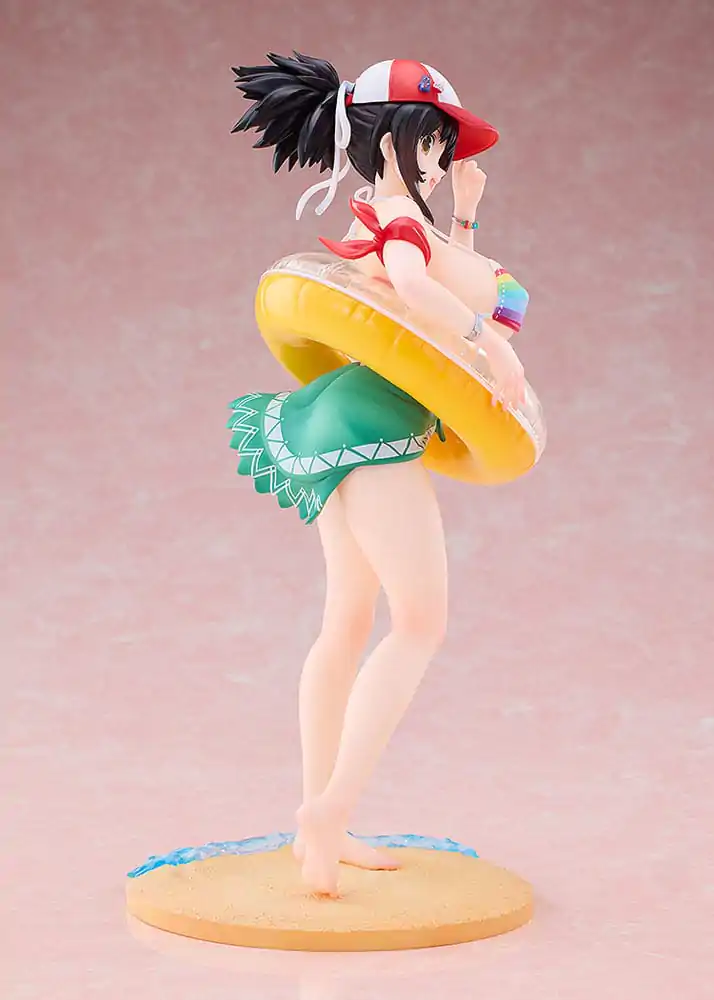 Shinobi Master Senran Kagura: New Link PVC kip 1/6 Asuka: Swimsuit Ver. 27 cm fotografija izdelka