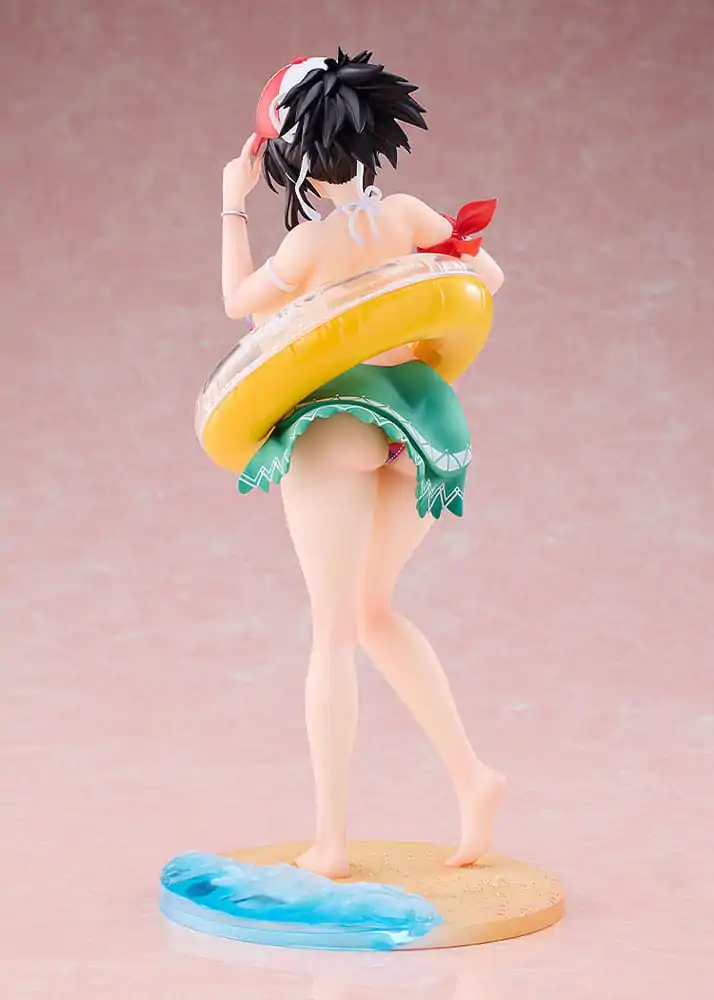 Shinobi Master Senran Kagura: New Link PVC kip 1/6 Asuka: Swimsuit Ver. 27 cm fotografija izdelka