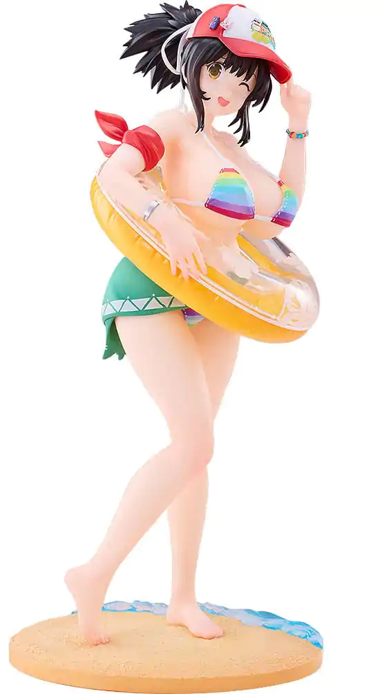 Shinobi Master Senran Kagura: New Link PVC kip 1/6 Asuka: Swimsuit Ver. 27 cm fotografija izdelka