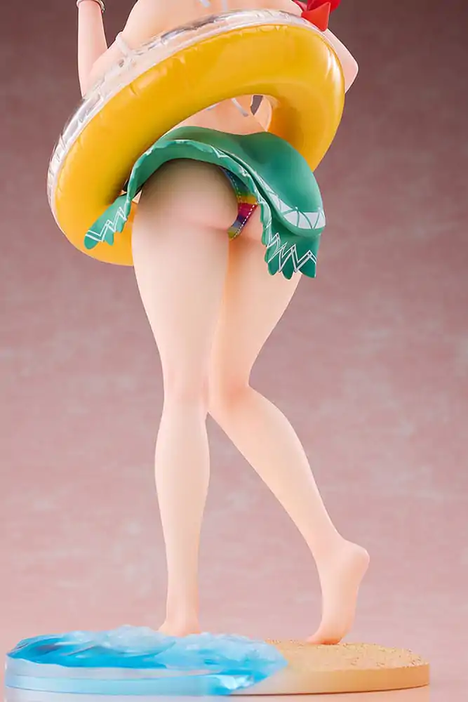 Shinobi Master Senran Kagura: New Link PVC kip 1/6 Asuka: Swimsuit Ver. 27 cm fotografija izdelka