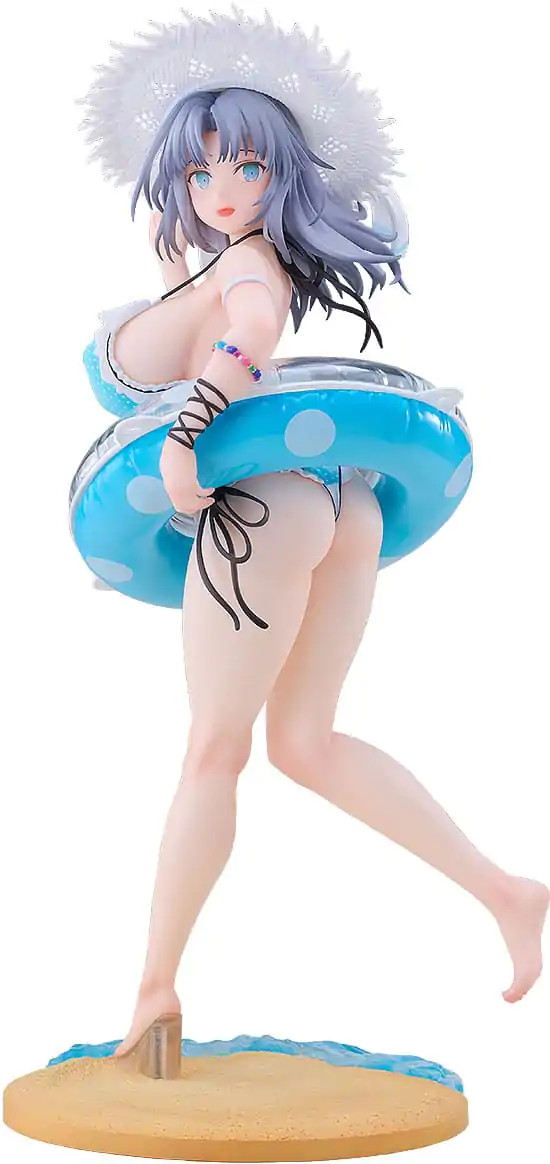 Shinobi Master Senran Kagura: New Link PVC kip 1/6 Yumi: Swimsuit Ver. 31 cm fotografija izdelka