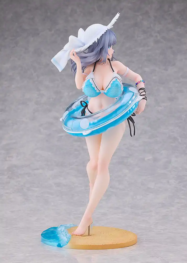 Shinobi Master Senran Kagura: New Link PVC kip 1/6 Yumi: Swimsuit Ver. 31 cm fotografija izdelka
