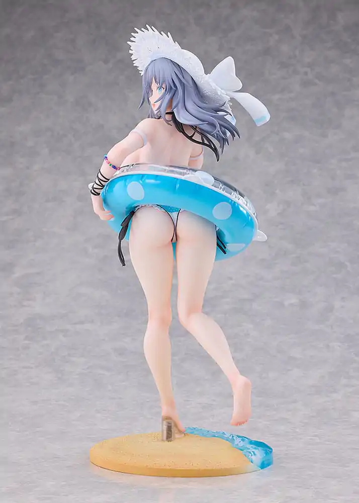 Shinobi Master Senran Kagura: New Link PVC kip 1/6 Yumi: Swimsuit Ver. 31 cm fotografija izdelka