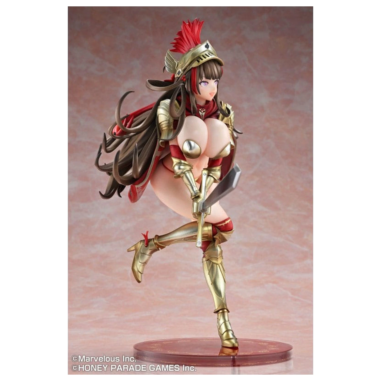 Shinobi Master Senran Kagura New Link PVC kip 1/7 Toki Bikini Armor Version 25 cm fotografija izdelka