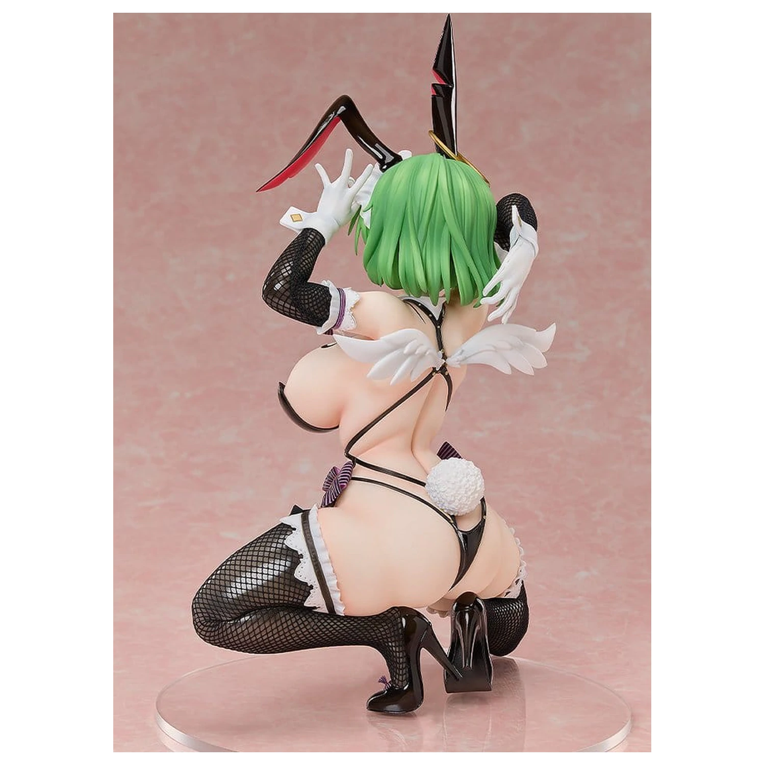 Shinobi Master Senran Kagura New Link PVC figura 1/4 Hikage: Bunny Ver. 30 cm fotografija izdelka