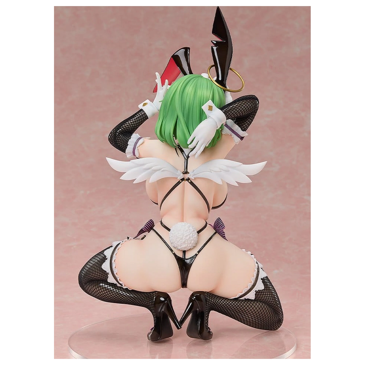 Shinobi Master Senran Kagura New Link PVC figura 1/4 Hikage: Bunny Ver. 30 cm fotografija izdelka