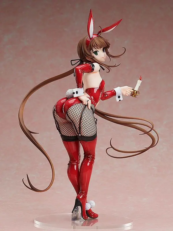 Shinobi Master Senran Kagura: New Link PVC Kip 1/4 Ryobi Bunny Ver. 37 cm fotografija izdelka