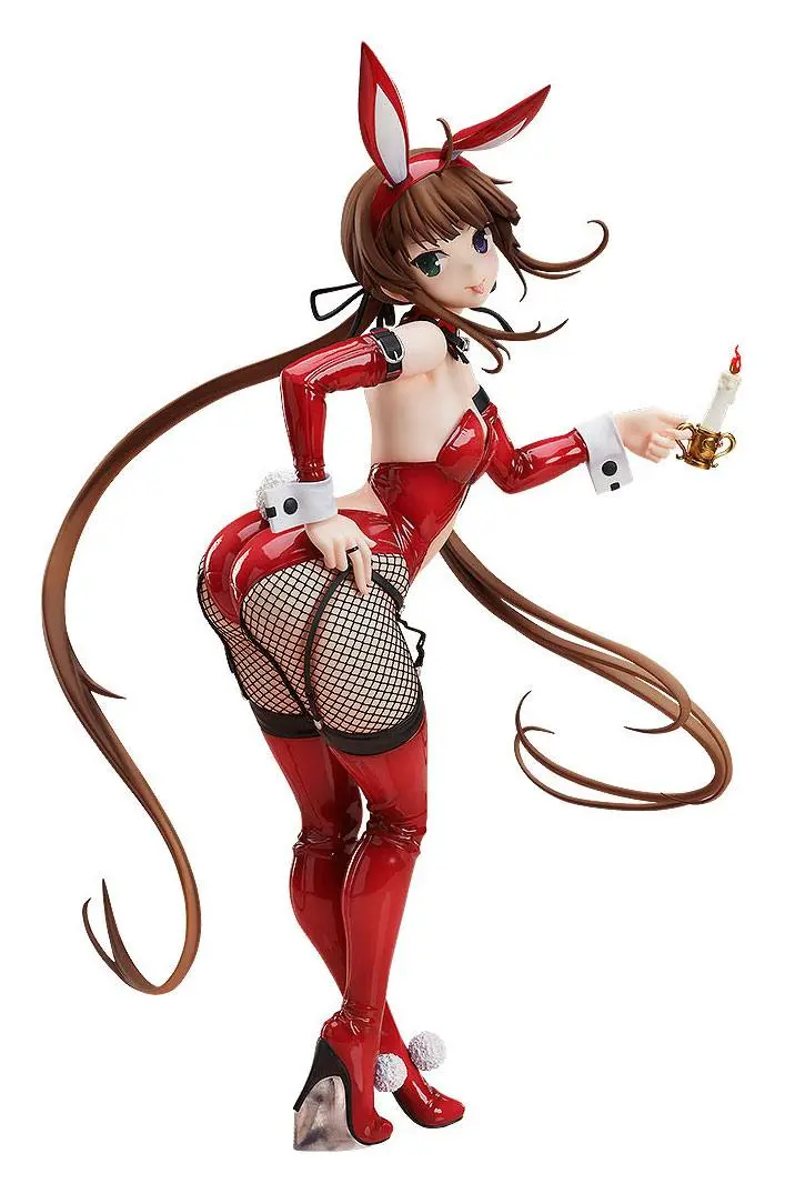 Shinobi Master Senran Kagura: New Link PVC Kip 1/4 Ryobi Bunny Ver. 37 cm fotografija izdelka