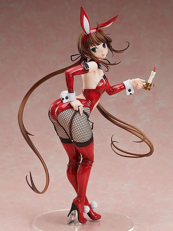 Shinobi Master Senran Kagura: New Link PVC Kip 1/4 Ryobi Bunny Ver. 37 cm fotografija izdelka