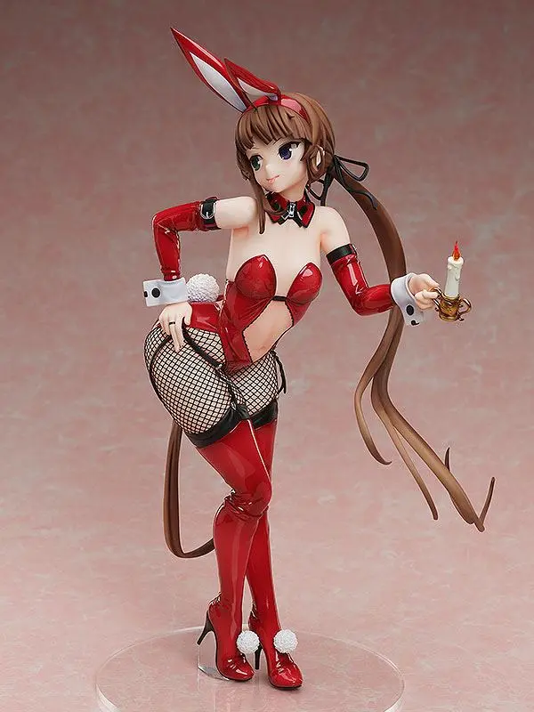 Shinobi Master Senran Kagura: New Link PVC Kip 1/4 Ryobi Bunny Ver. 37 cm fotografija izdelka