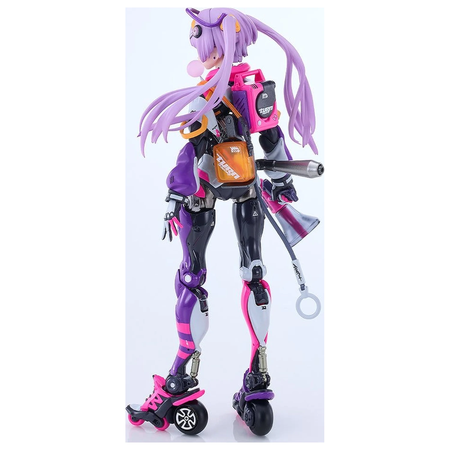 Shojo-Hatsudoki Motored Cyborg Runner akcijska figura SSX-155c Pop Tracker 18 cm fotografija izdelka