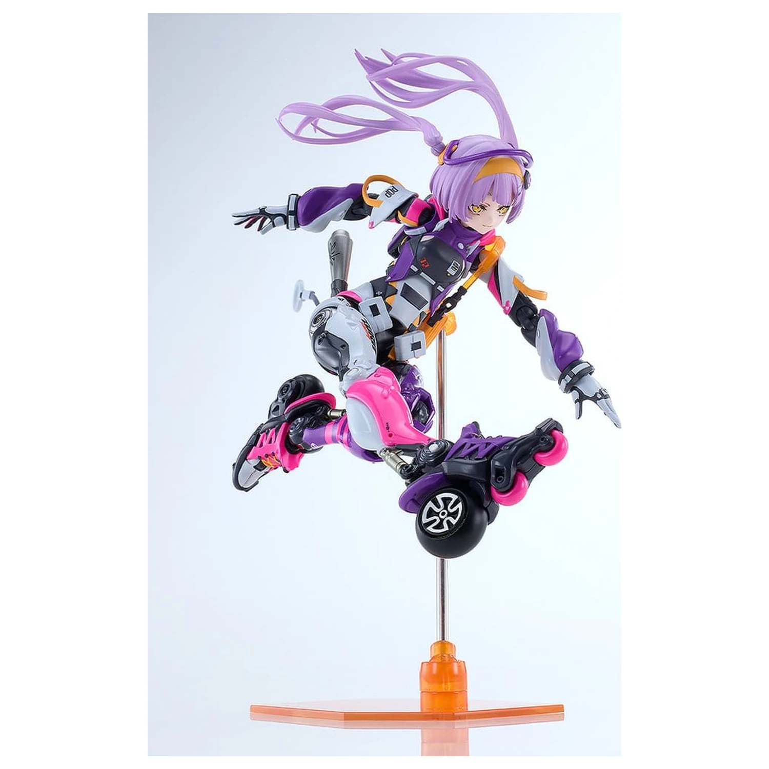 Shojo-Hatsudoki Motored Cyborg Runner akcijska figura SSX-155c Pop Tracker 18 cm fotografija izdelka