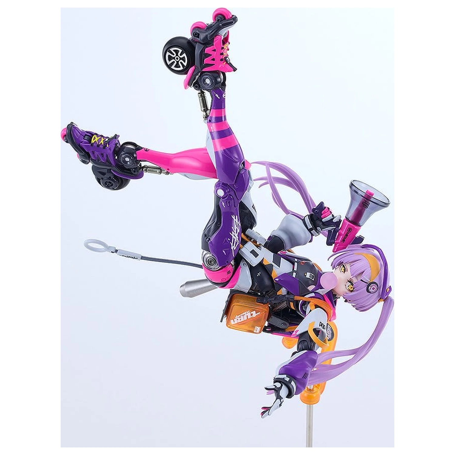 Shojo-Hatsudoki Motored Cyborg Runner akcijska figura SSX-155c Pop Tracker 18 cm fotografija izdelka