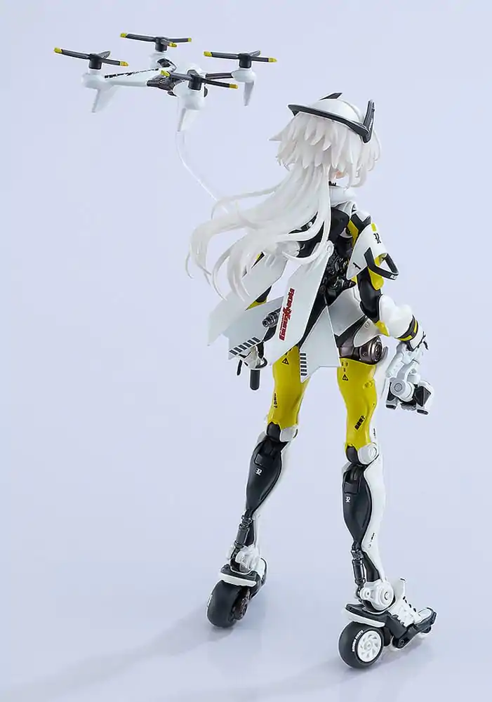 Shojo-Hatsudoki Akcijska Figura Motored Cyborg Runner SSX_155ar Kinetic Ash 17 cm fotografija izdelka