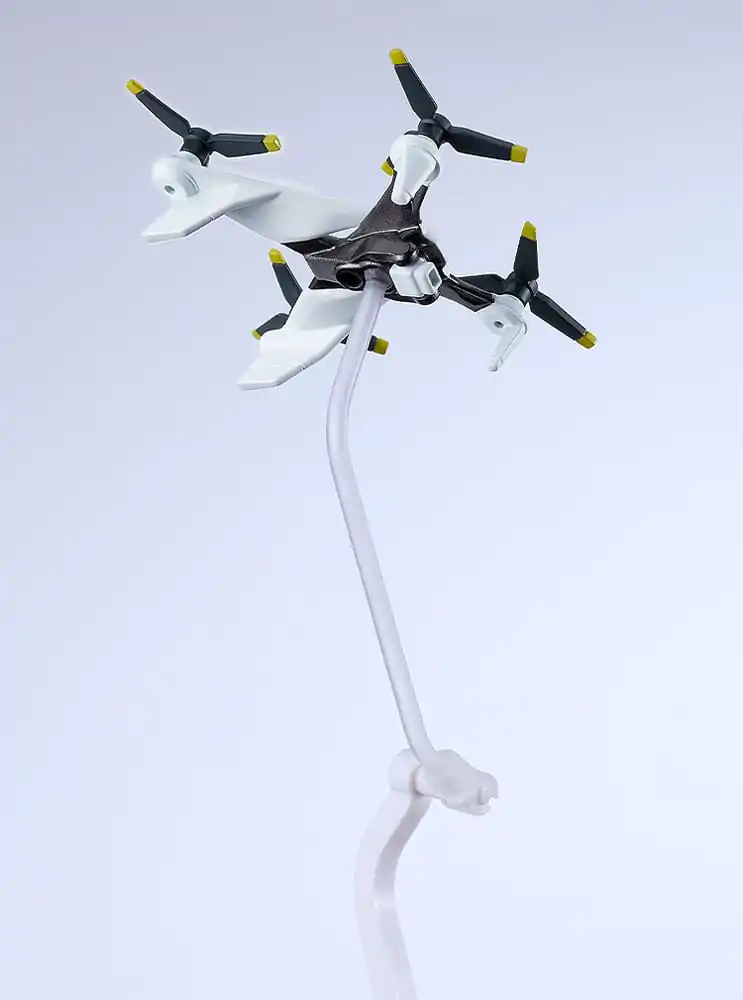 Shojo-Hatsudoki Akcijska Figura Motored Cyborg Runner SSX_155ar Kinetic Ash 17 cm fotografija izdelka