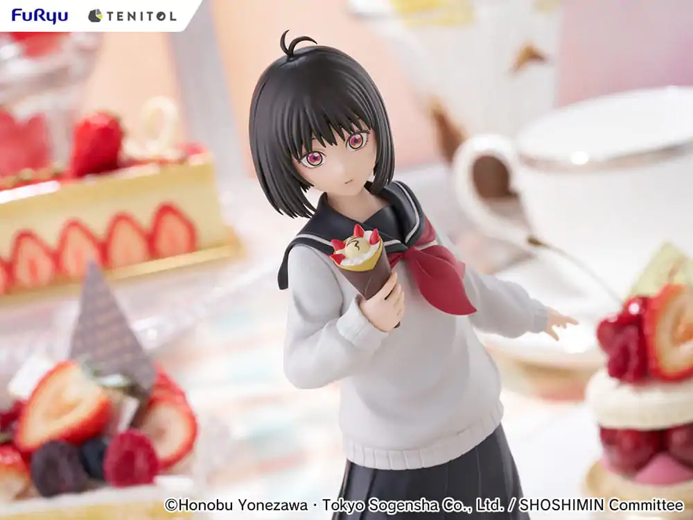 Shoshimin: How to become Ordinary Tenitol Visoka PVC Figura Yuki Osanai 19 cm fotografija izdelka