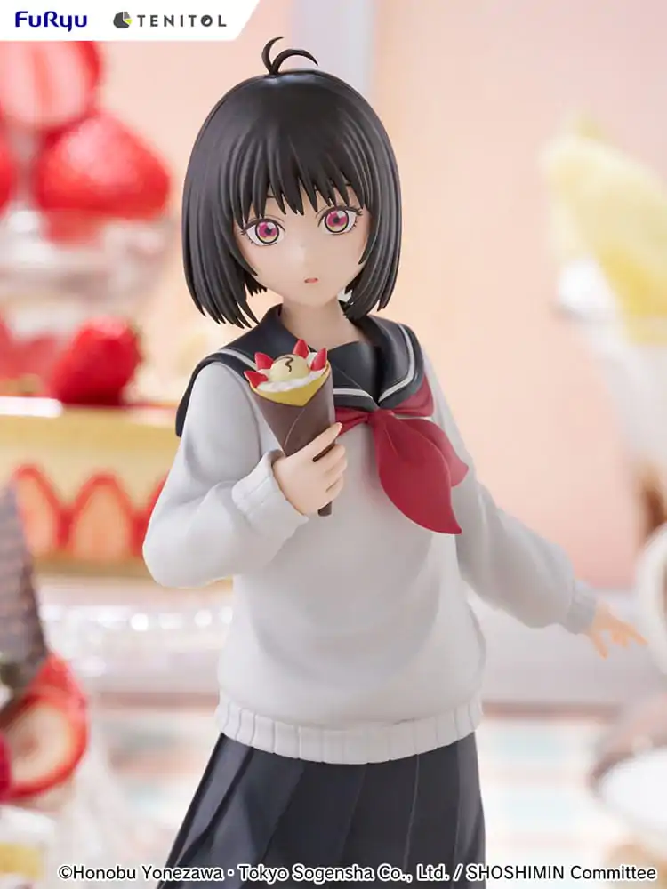 Shoshimin: How to become Ordinary Tenitol Visoka PVC Figura Yuki Osanai 19 cm fotografija izdelka