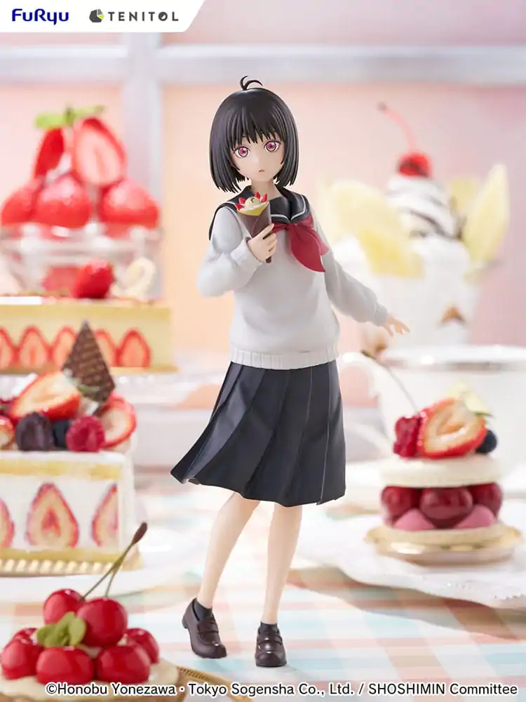 Shoshimin: How to become Ordinary Tenitol Visoka PVC Figura Yuki Osanai 19 cm fotografija izdelka