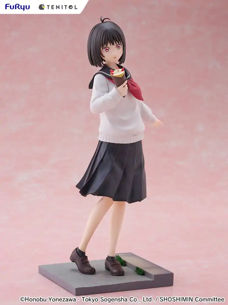 Shoshimin: How to become Ordinary Tenitol Visoka PVC Figura Yuki Osanai 19 cm fotografija izdelka