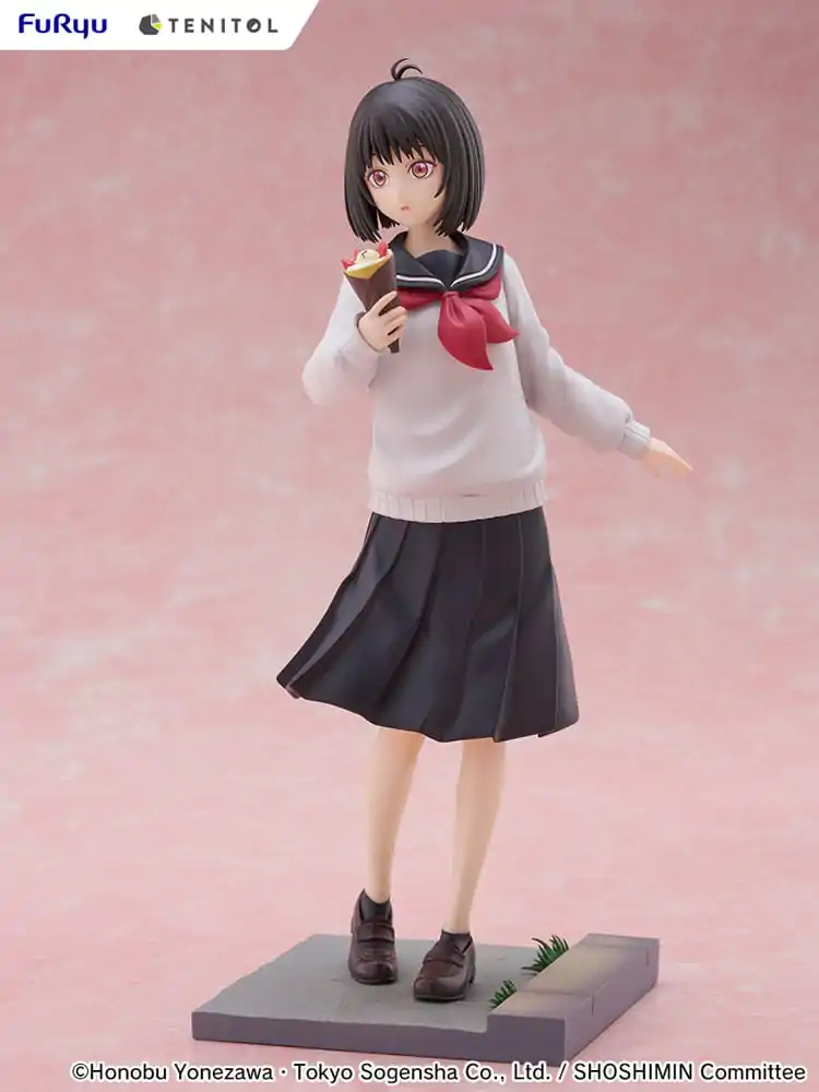 Shoshimin: How to become Ordinary Tenitol Visoka PVC Figura Yuki Osanai 19 cm fotografija izdelka