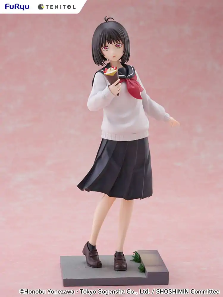 Shoshimin: How to become Ordinary Tenitol Visoka PVC Figura Yuki Osanai 19 cm fotografija izdelka