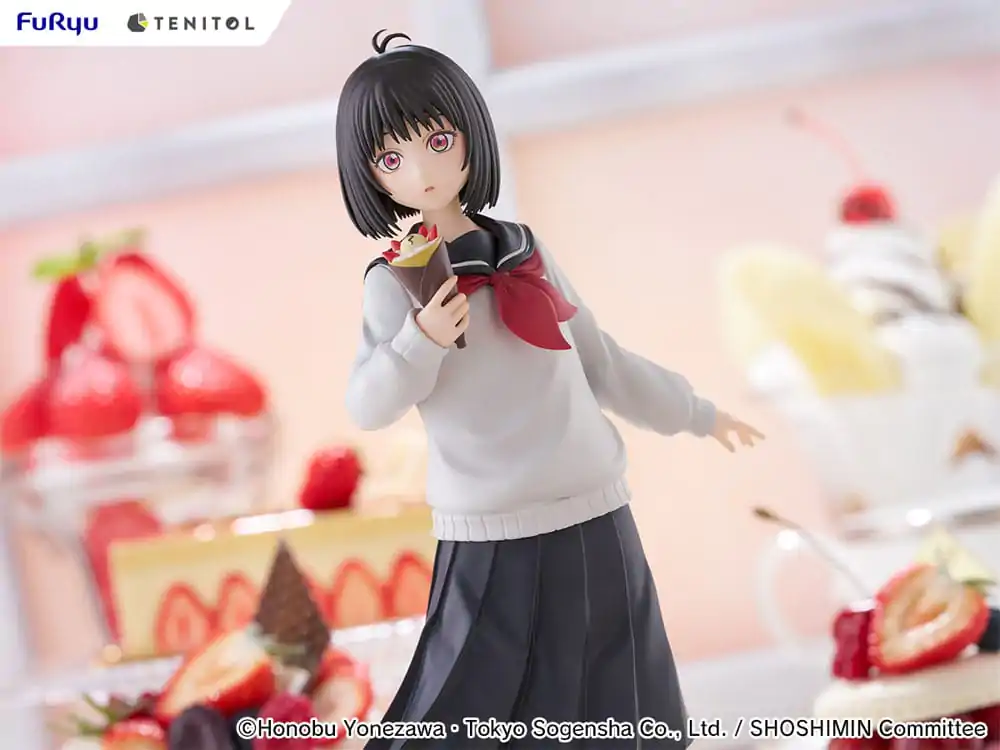 Shoshimin: How to become Ordinary Tenitol Visoka PVC Figura Yuki Osanai 19 cm fotografija izdelka