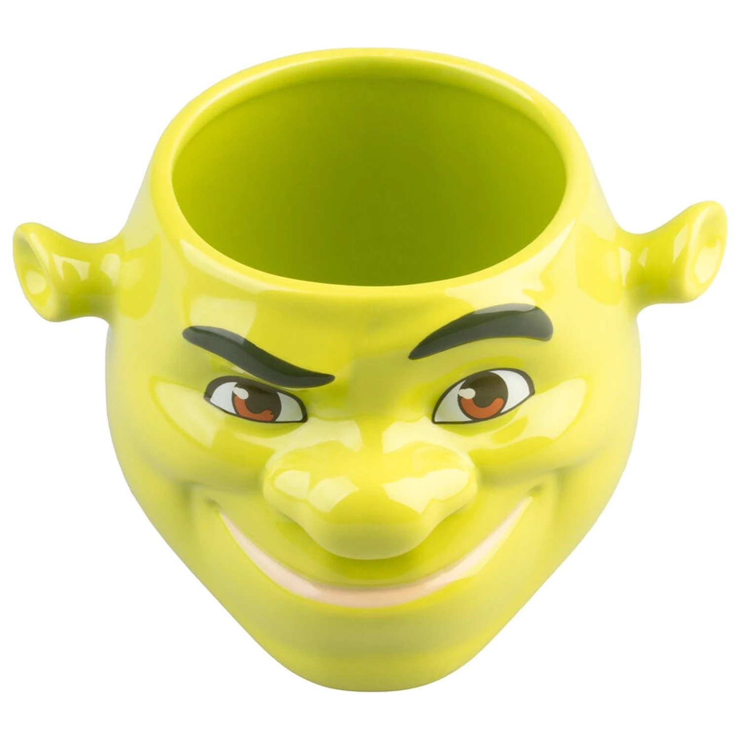 Shrek 3D posoda fotografija izdelka