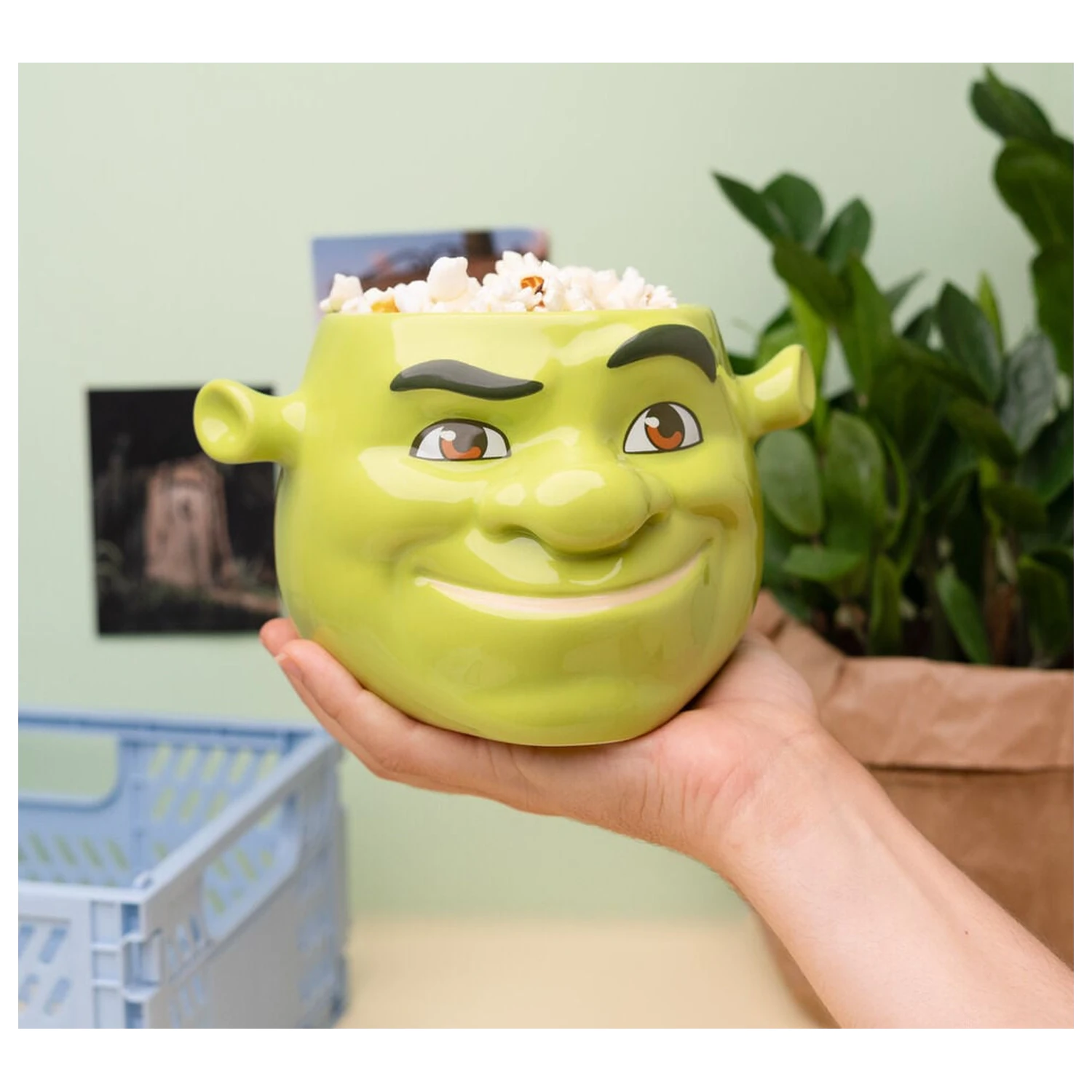 Shrek 3D posoda fotografija izdelka