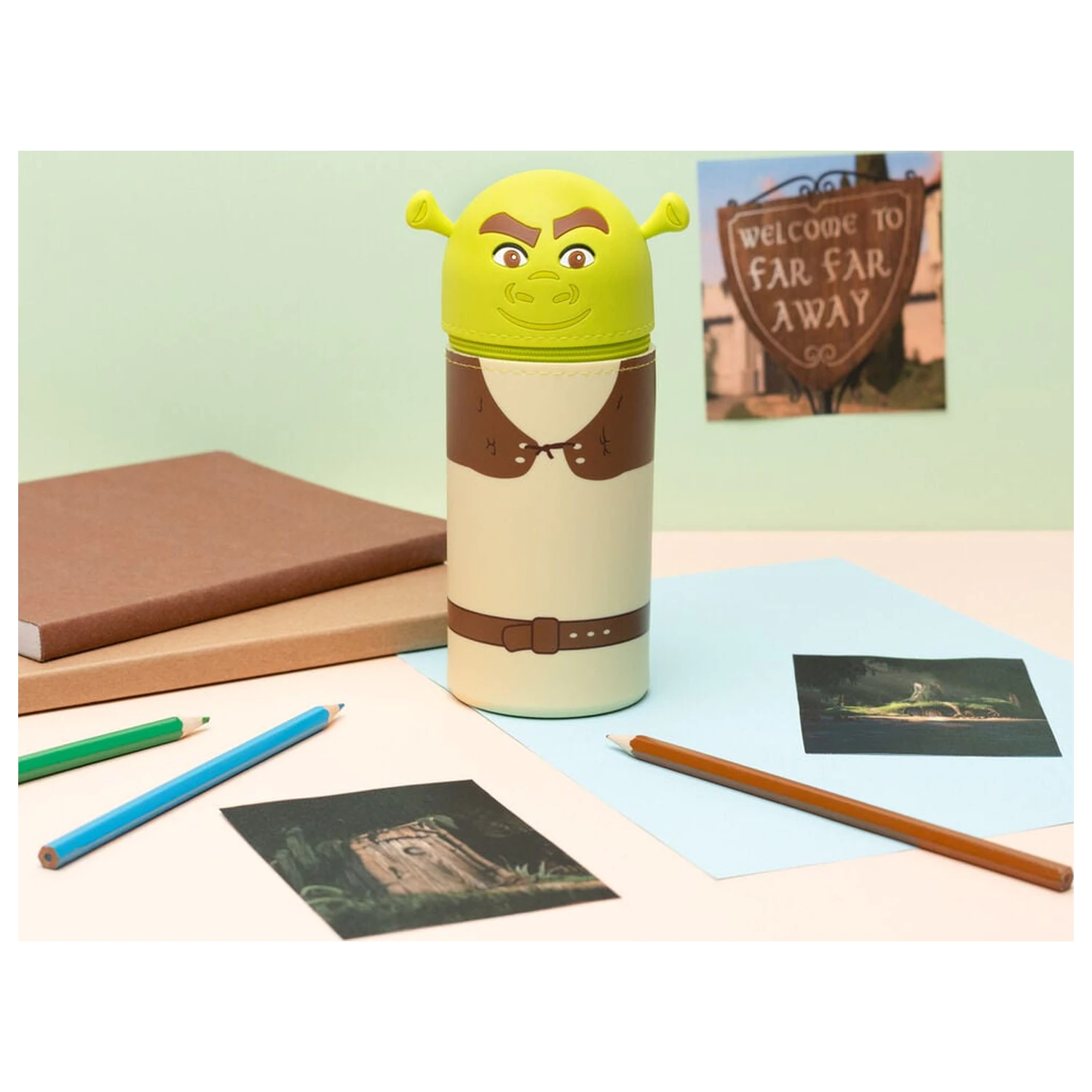 Shrek 3D peresnica fotografija izdelka