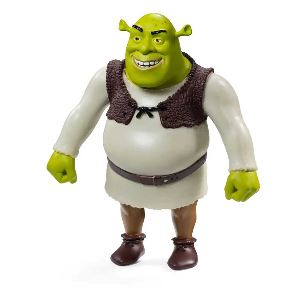 Shrek Bendyfigs Upogljiva Figura Shrek 15 cm fotografija izdelka