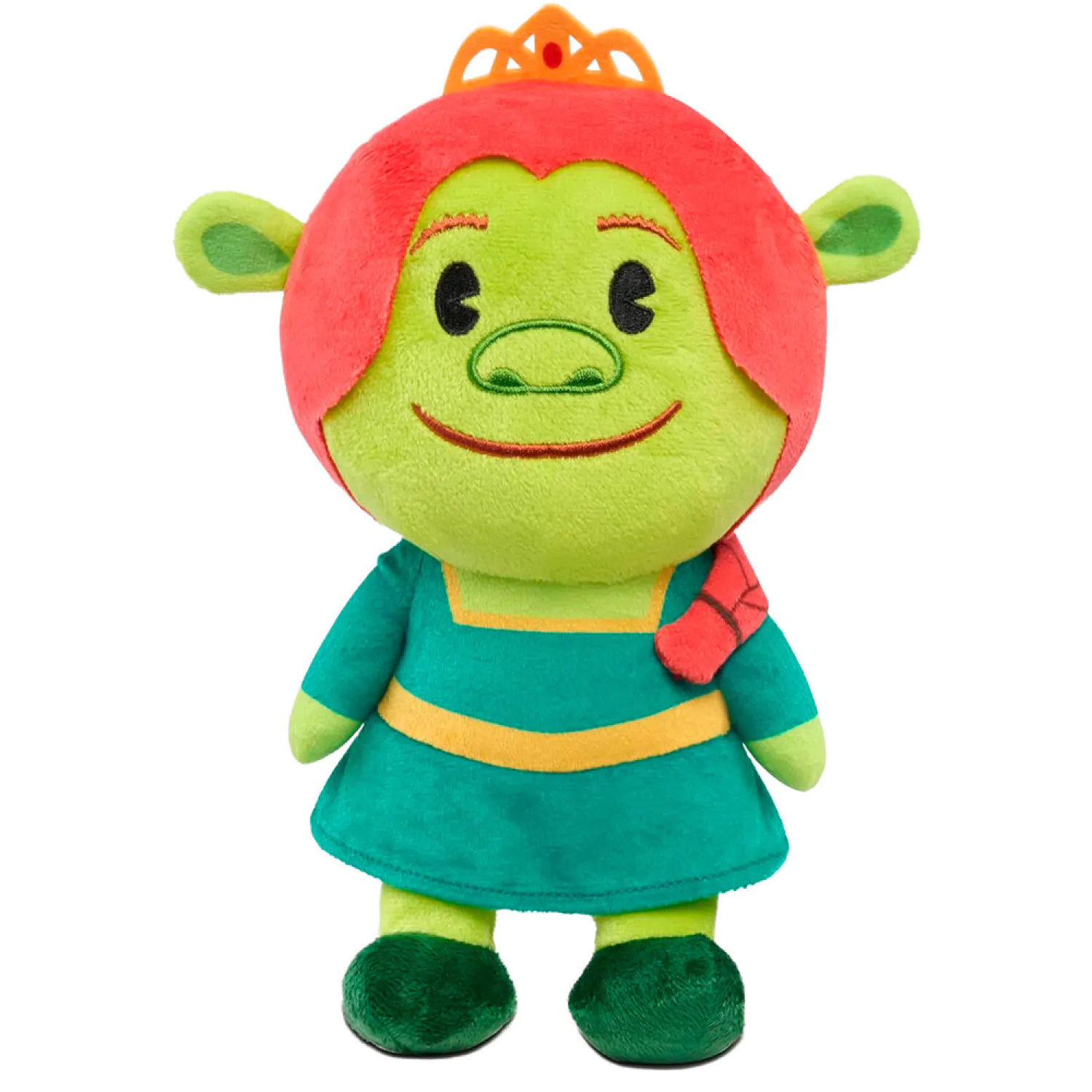 Shrek Fiona plišasta igrača 19 cm fotografija izdelka
