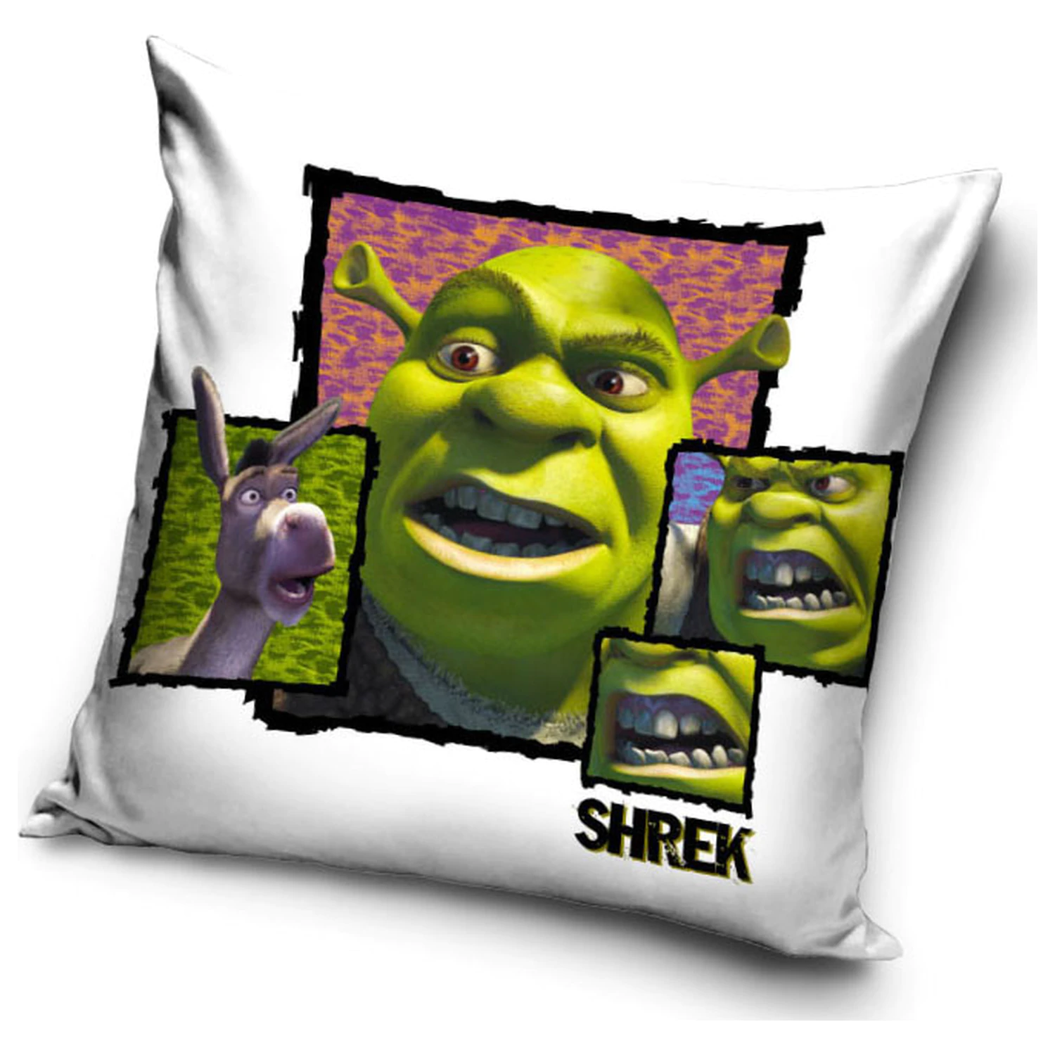 Shrek Fury Prevleka za vzglavnik fotografija izdelka