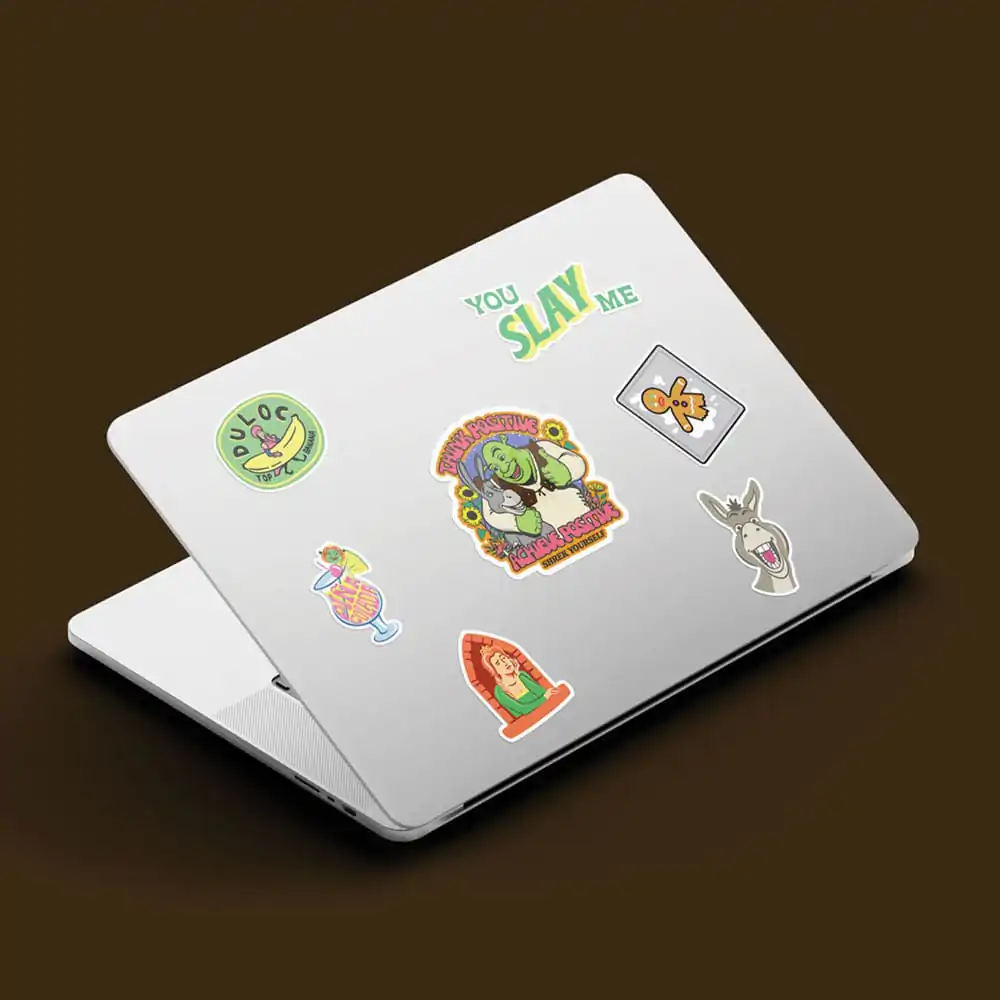 Shrek Tech paket nalepk fotografija izdelka