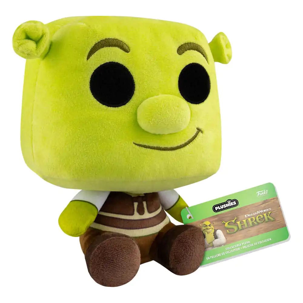 Shrek Plišasta figura Shrek 18 cm fotografija izdelka
