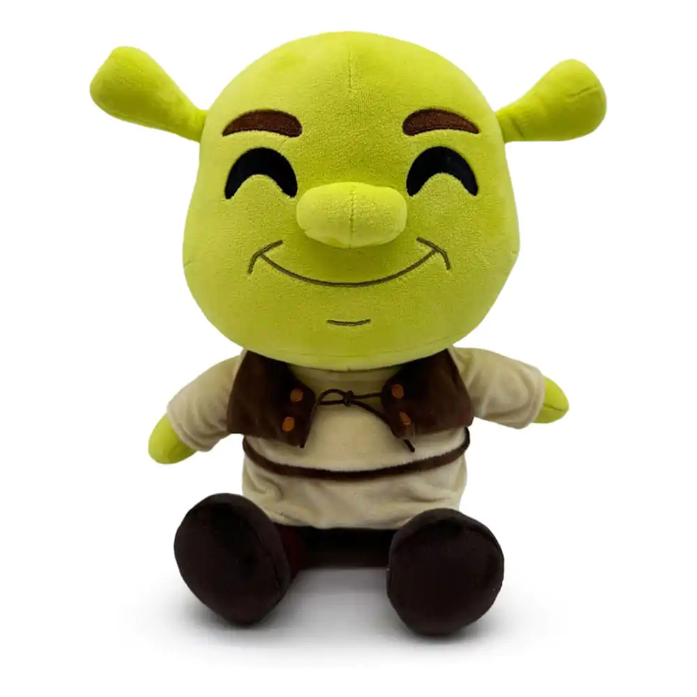 Shrek Plišasta Figurica Shrek Sit 22 cm fotografija izdelka