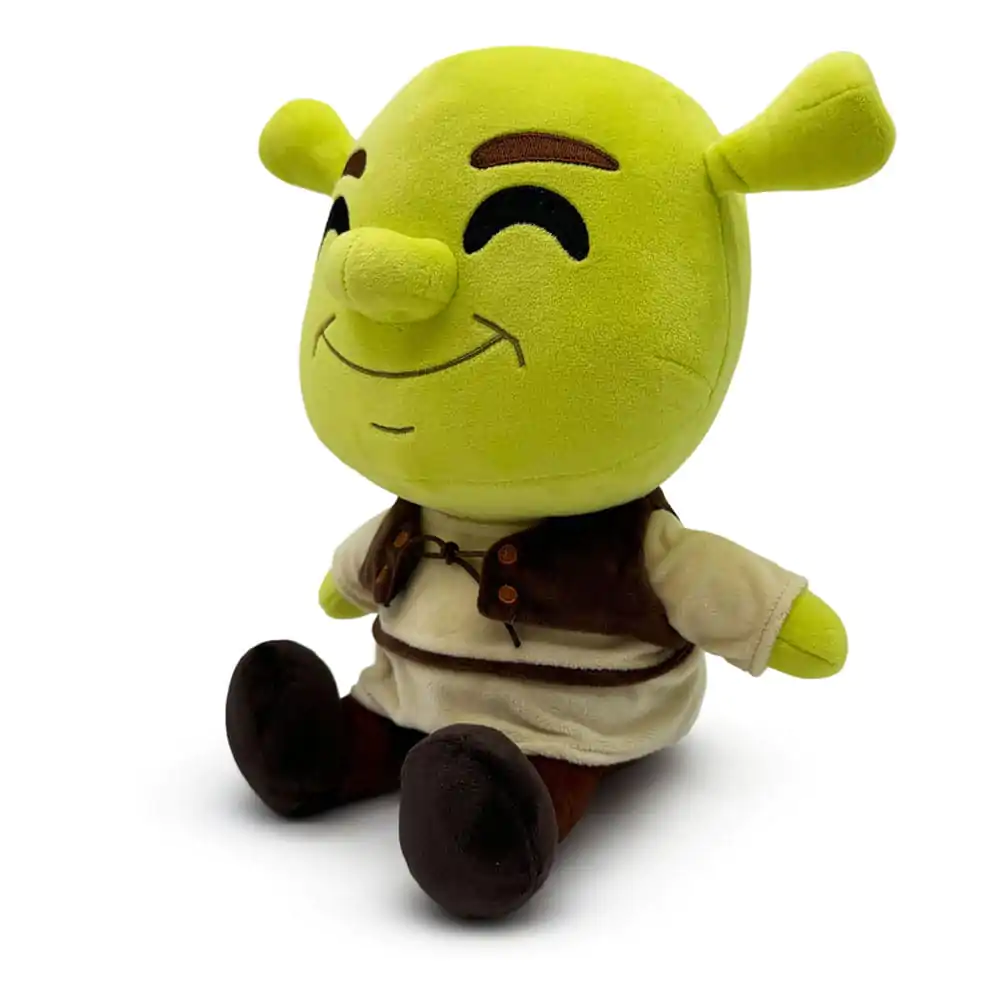 Shrek Plišasta Figurica Shrek Sit 22 cm fotografija izdelka