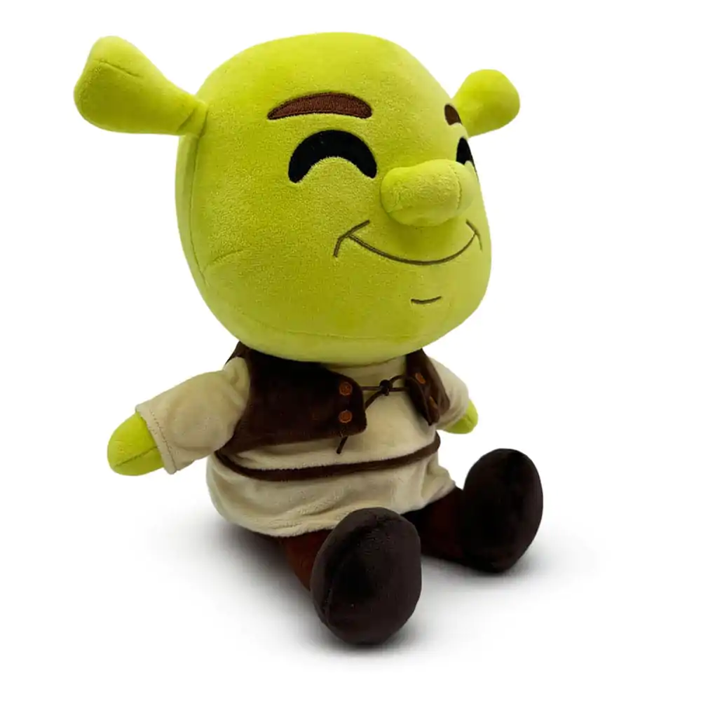 Shrek Plišasta Figurica Shrek Sit 22 cm fotografija izdelka