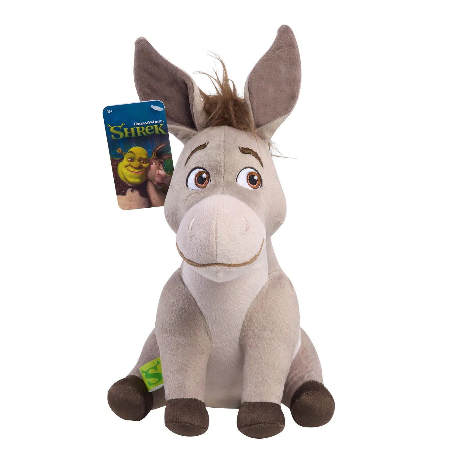 Shrek Donkey plišasta igrača 26 cm fotografija izdelka