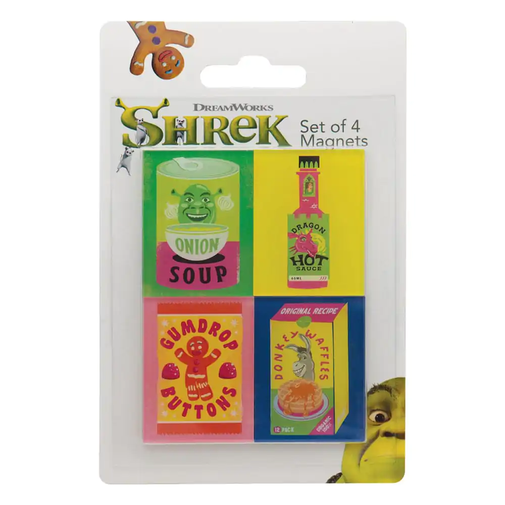 Shrek Ingot Set Magnet Warrior omejena izdaja fotografija izdelka