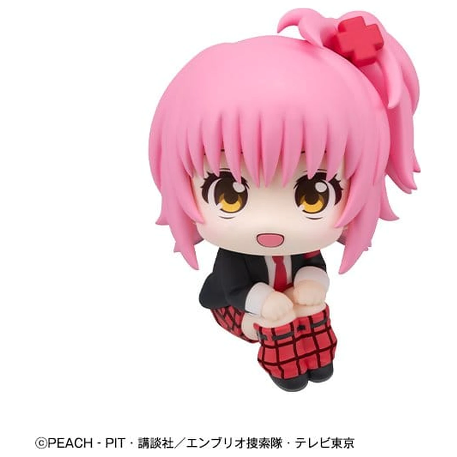 Shugo Chara! Look Up PVC figurica Amu Hinamori 11 cm fotografija izdelka
