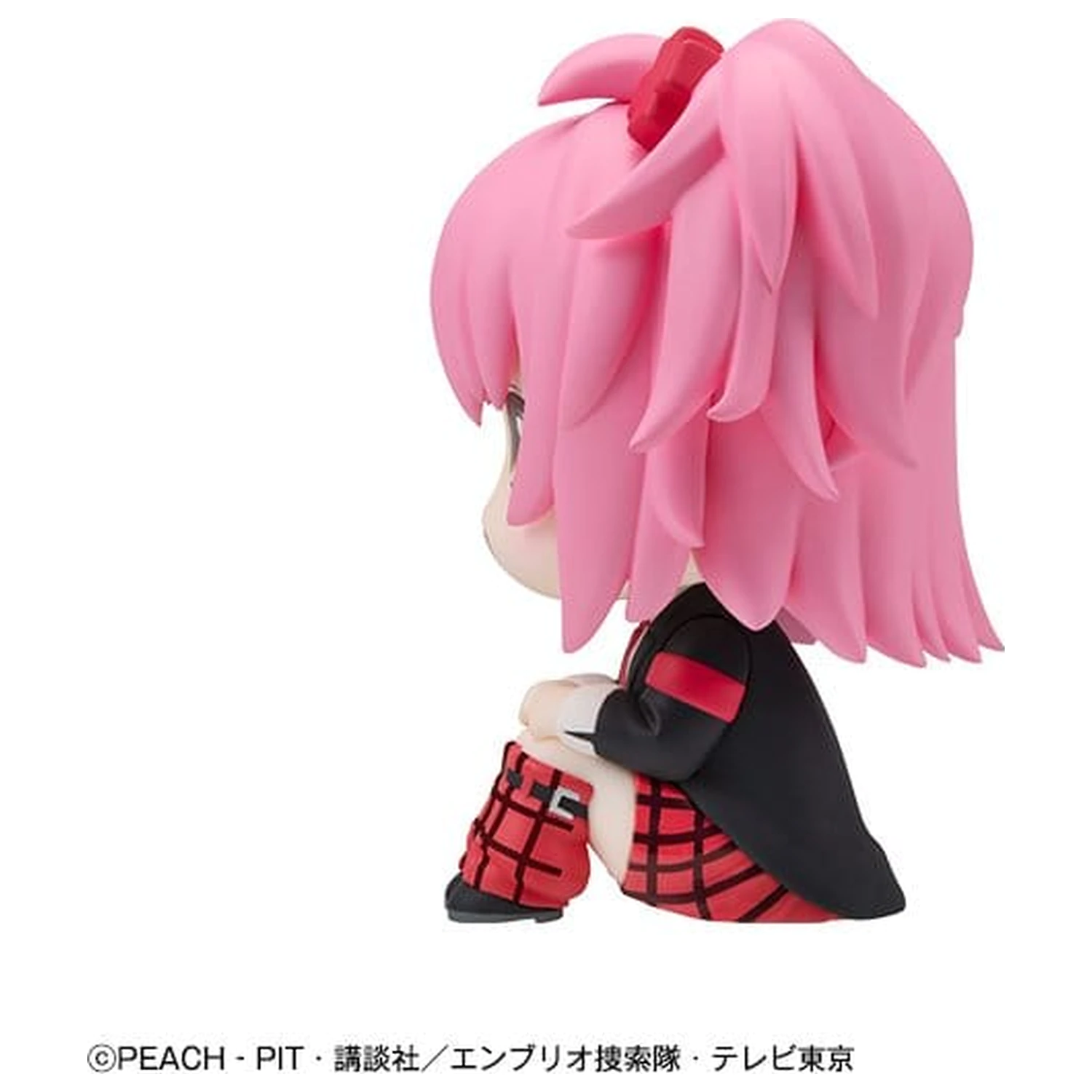 Shugo Chara! Look Up PVC figurica Amu Hinamori 11 cm fotografija izdelka