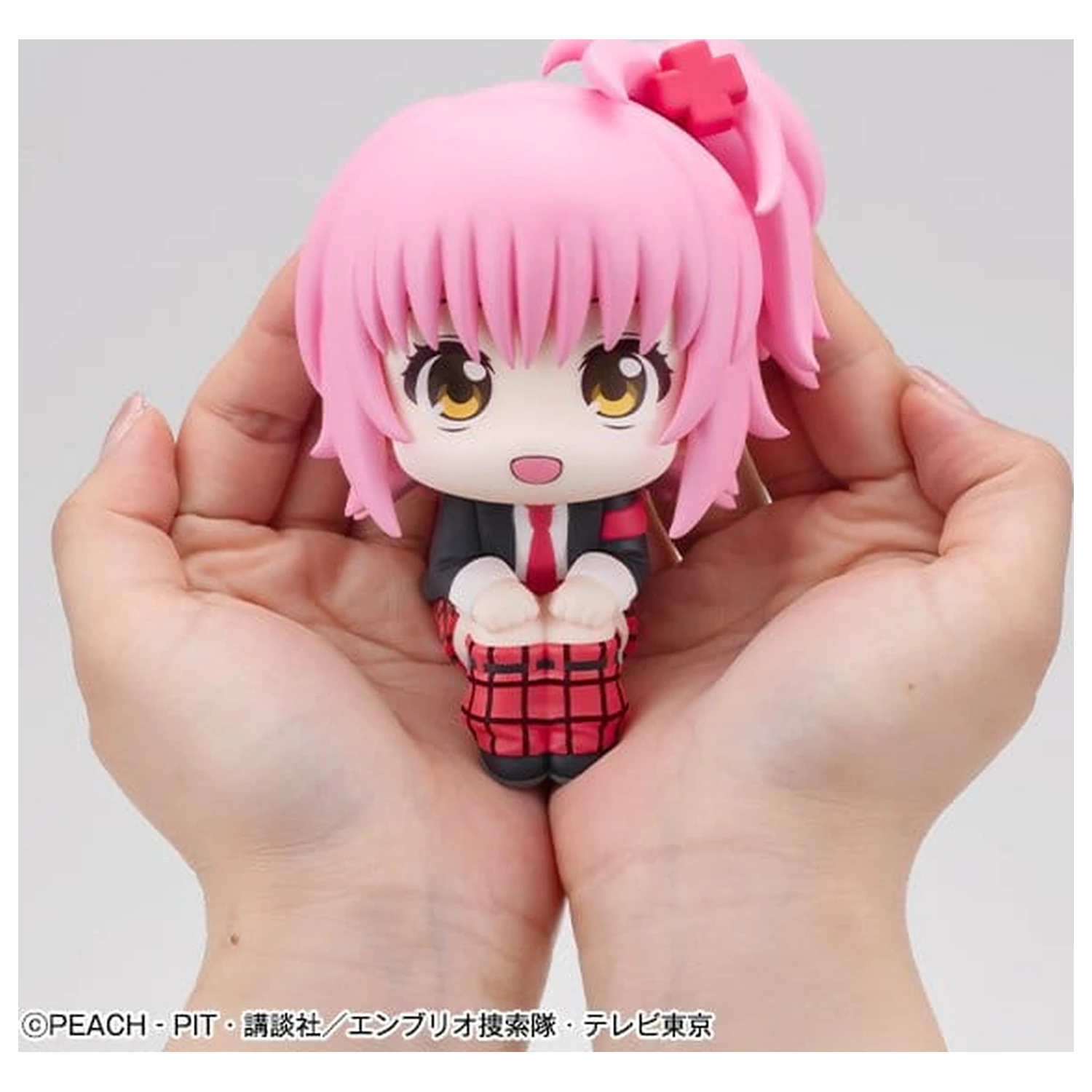 Shugo Chara! Look Up PVC figurica Amu Hinamori 11 cm fotografija izdelka