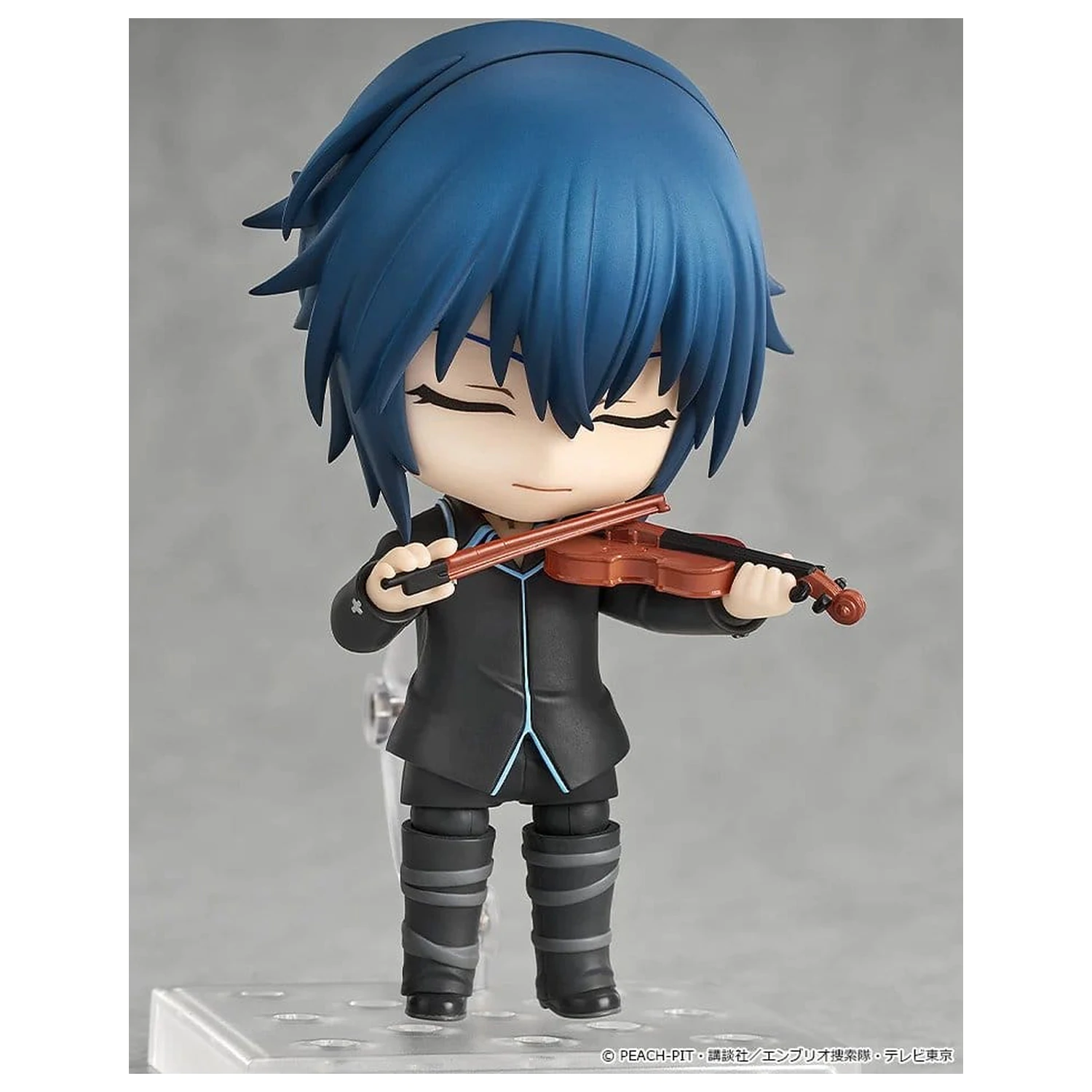 Shugo Chara! Nendoroid akcijska figura Ikuto Tsukiyomi 10 cm fotografija izdelka