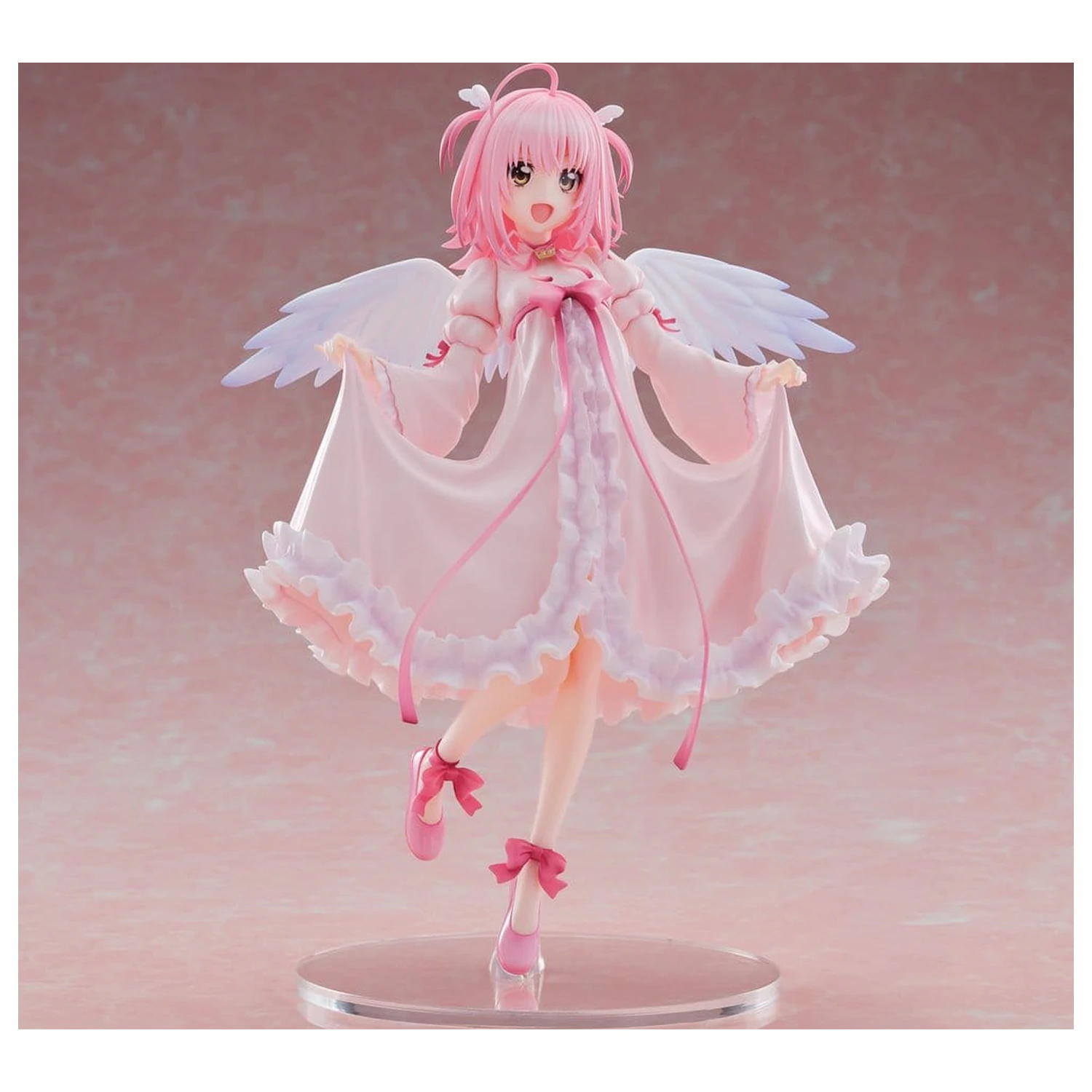 Shugo Chara! PVC figura 1/6 Amu Hinamori Amulet Angel 26 cm fotografija izdelka