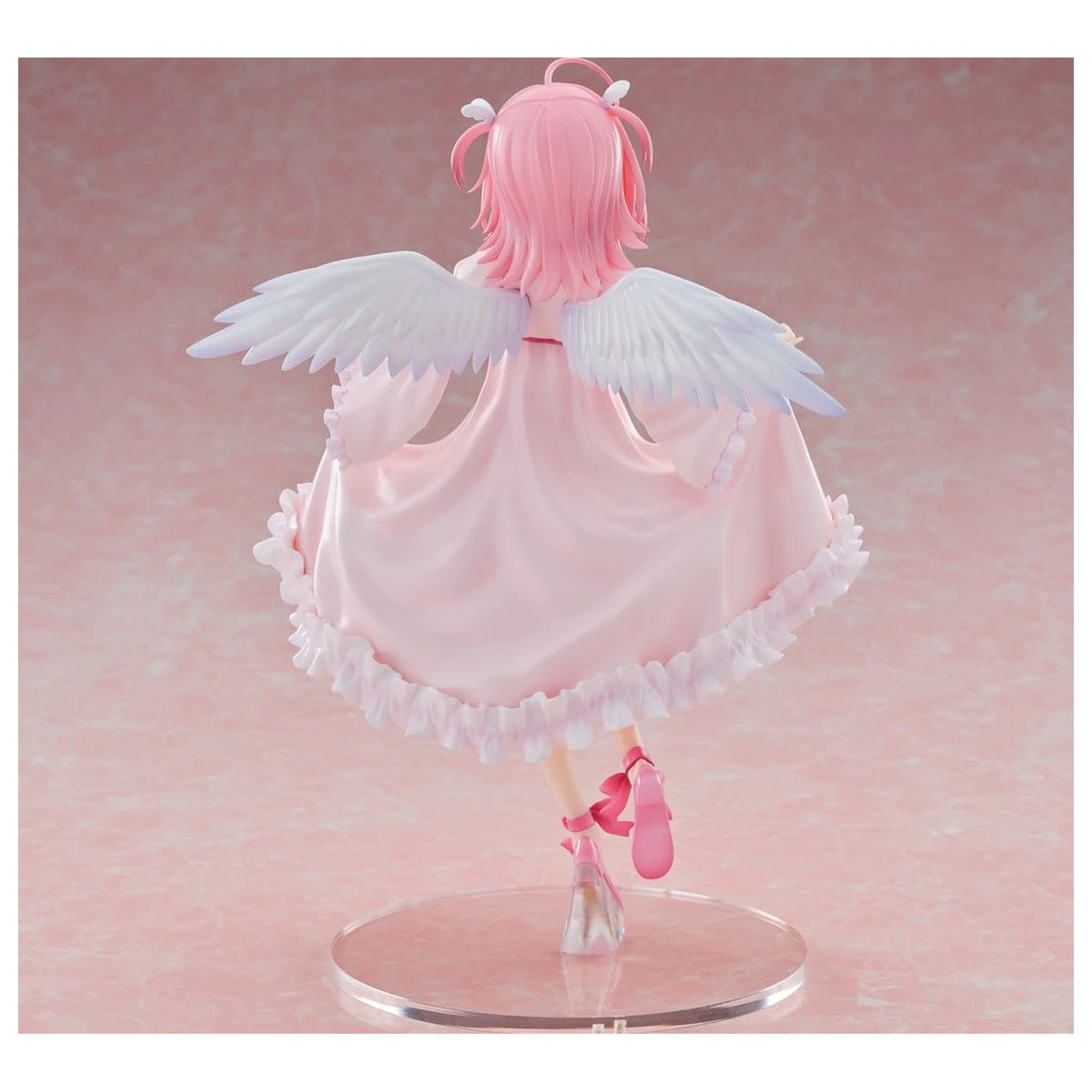 Shugo Chara! PVC figura 1/6 Amu Hinamori Amulet Angel 26 cm fotografija izdelka