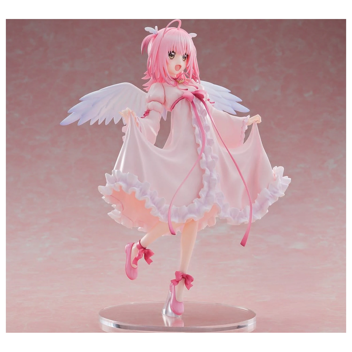 Shugo Chara! PVC figura 1/6 Amu Hinamori Amulet Angel 26 cm fotografija izdelka